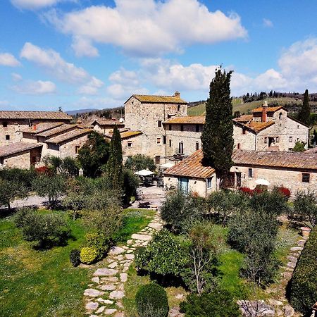 Agriturismo San Sano Gaiole in Chianti Exterior photo