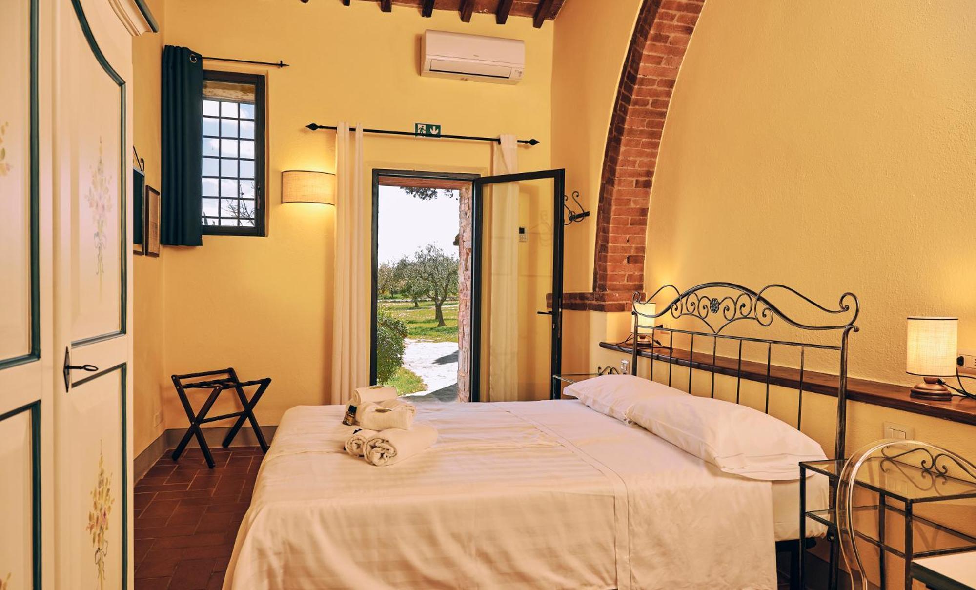 Agriturismo San Sano Gaiole in Chianti Exterior photo